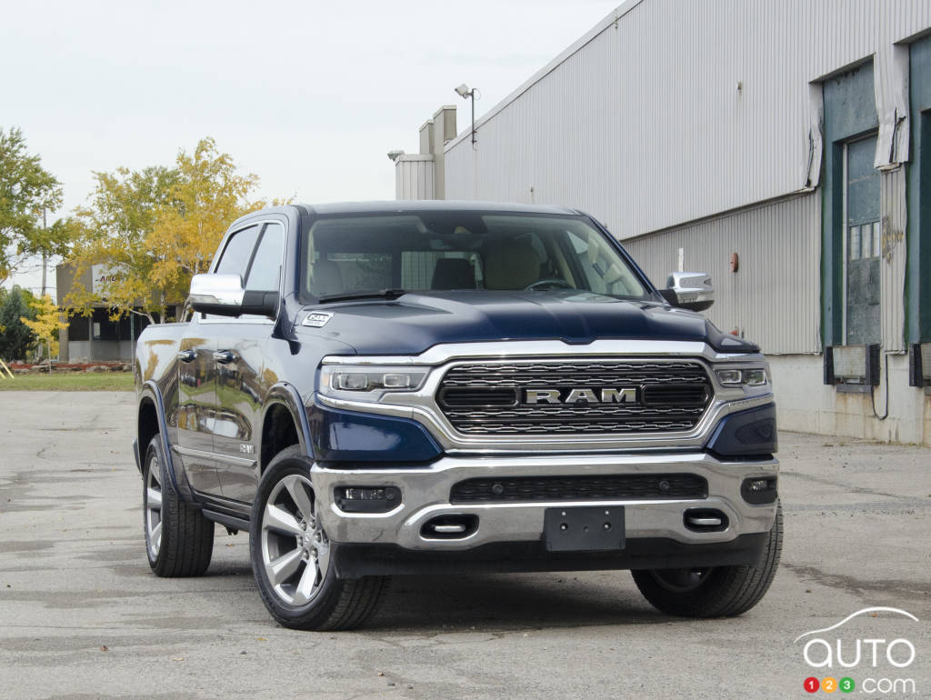 2020 Ram 1500 Limited
